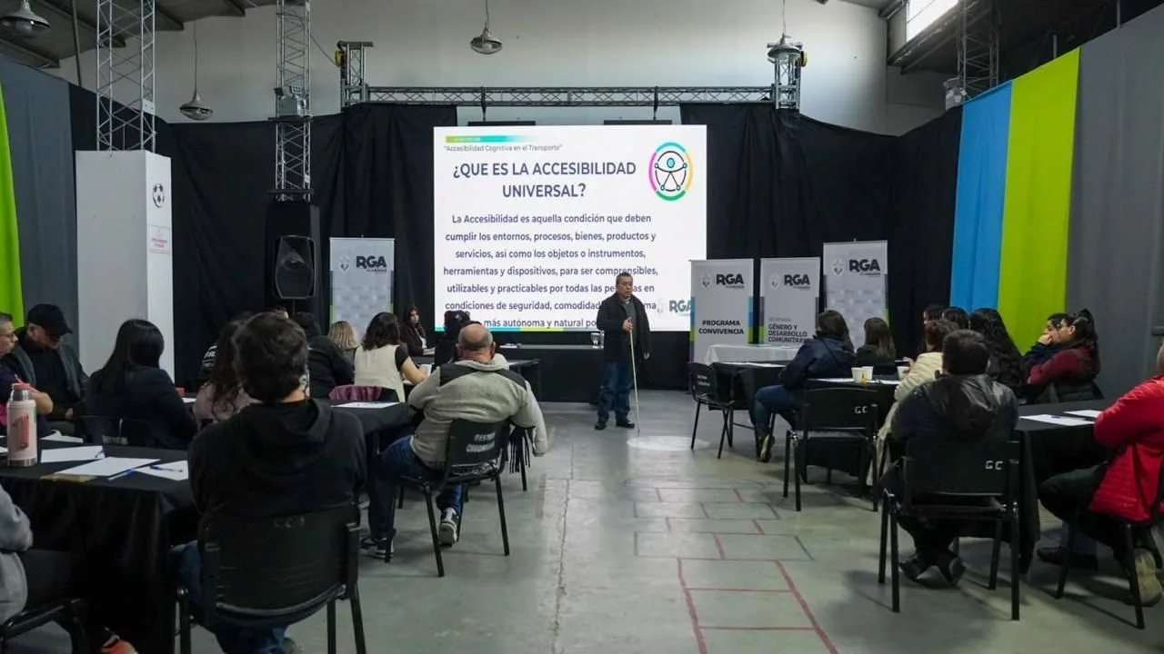 Río Grande avanza en accesibilidad con el programa “Aprendo a tomar el cole”