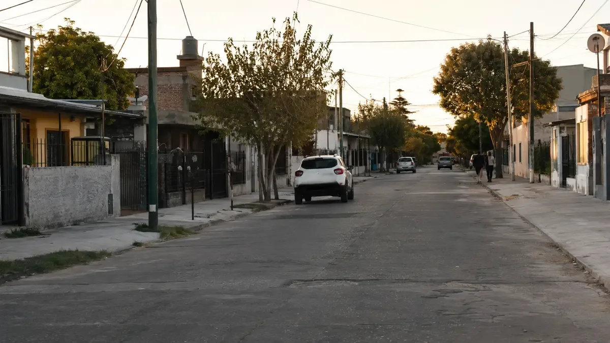 Ingeniero Budge y los recorridos que hacen barrio