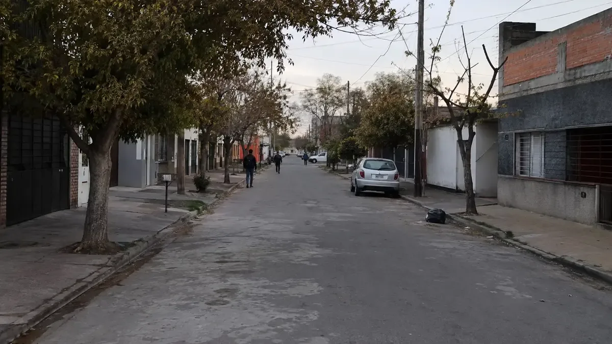 Fiorito y la memoria que vive en las calles del barrio