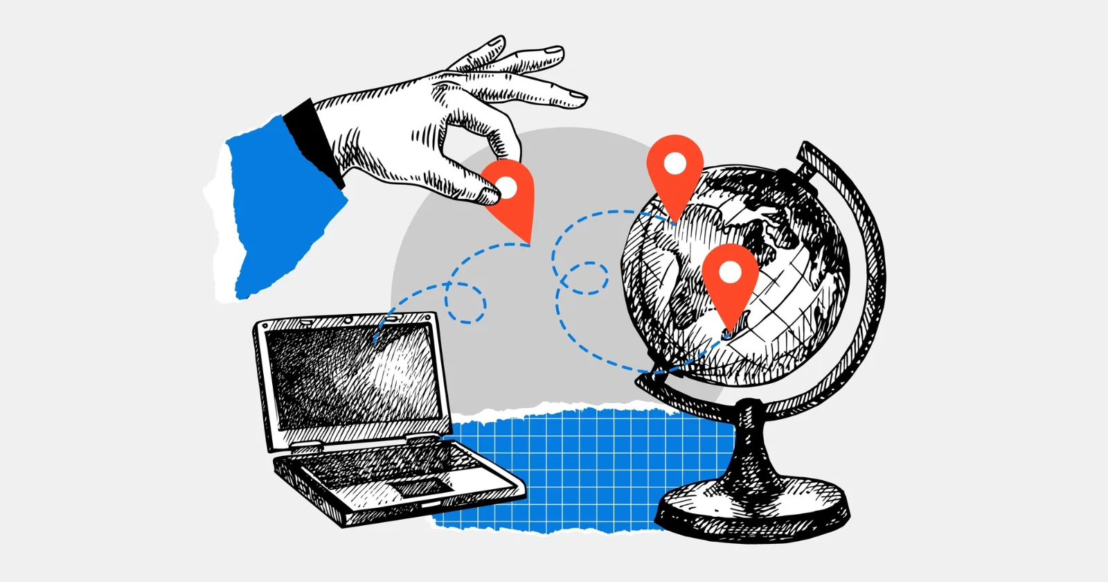 Por qué el SEO internacional necesita E-E-A-T legible para máquinas