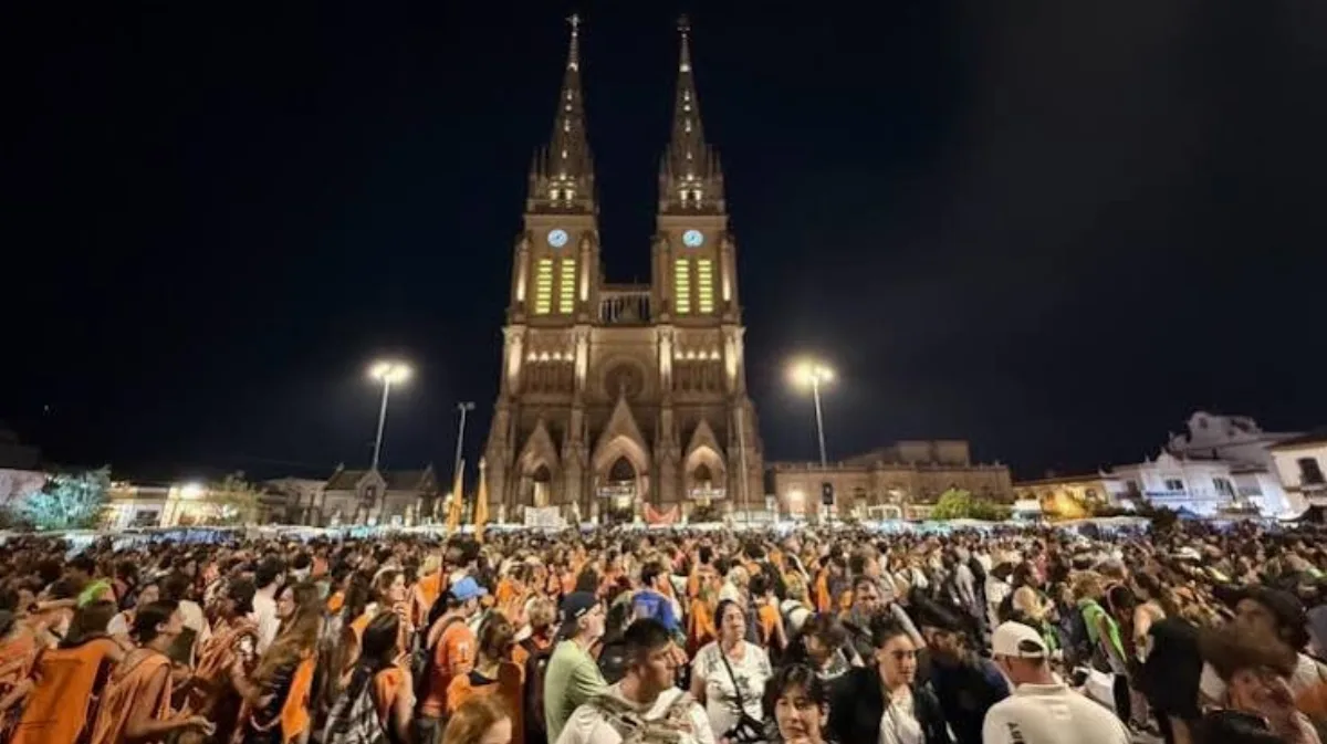 Lomas de Zamora tendrá rol especial en la 52ª Peregrinación a Luján