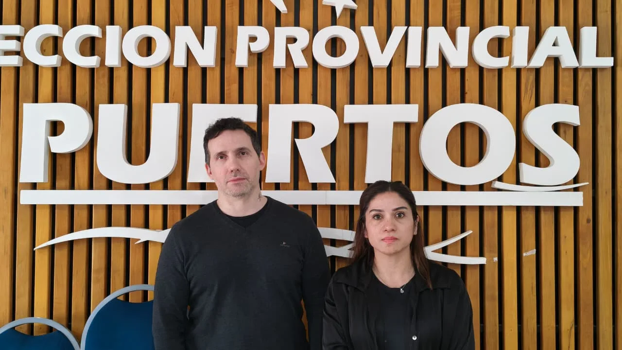 Trabajadores de la DPP: “Nación se robó el puerto” y denuncian ingreso de buque británico